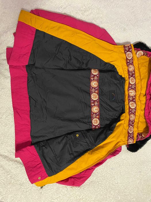 Bogner винтажная лыжная куртка р М оригинал