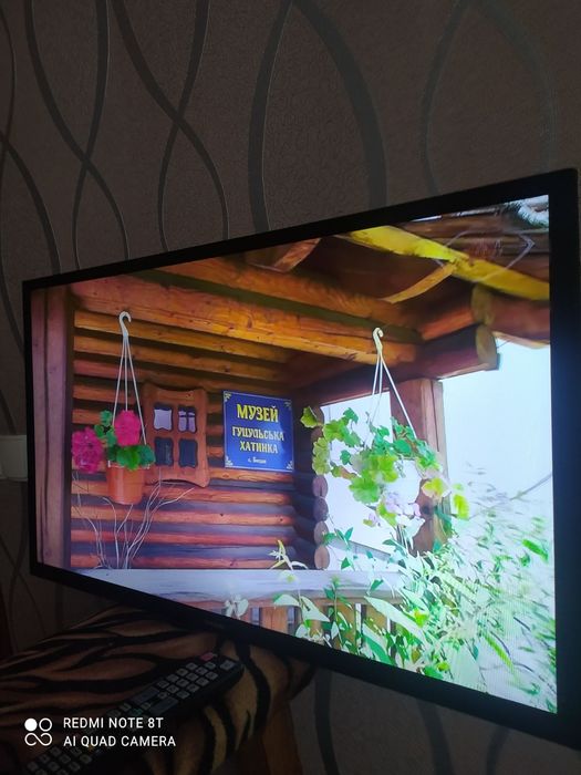 Монітор+телевізор 32" Samsung