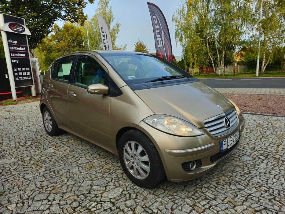Mercedes-Benz A Klasa