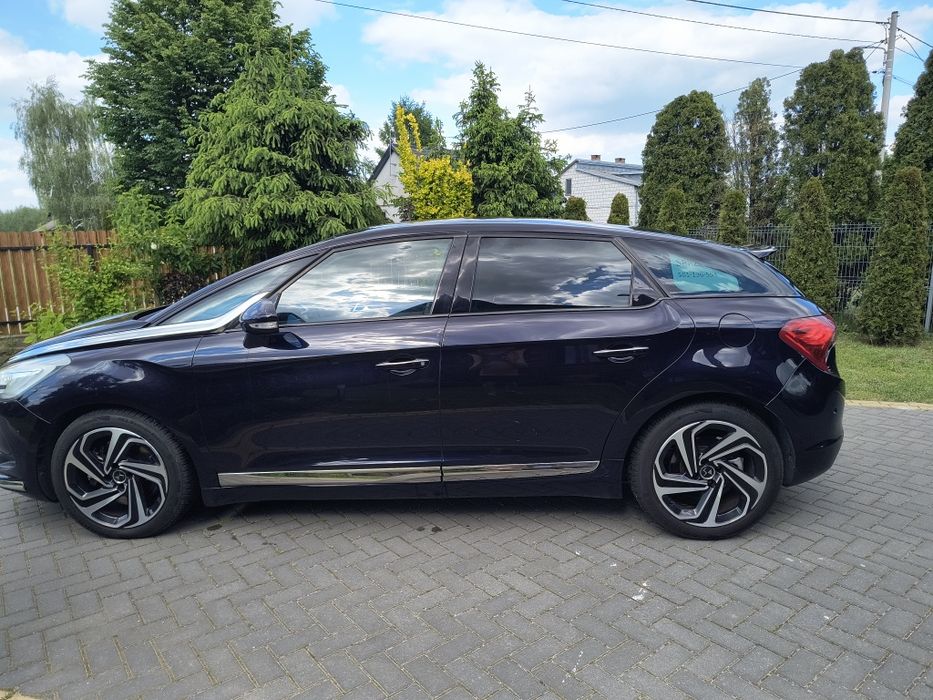 Citroen,Ds, Ds5  Sprzedam