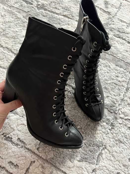 Ботінки , сапожки 36 Boohoo