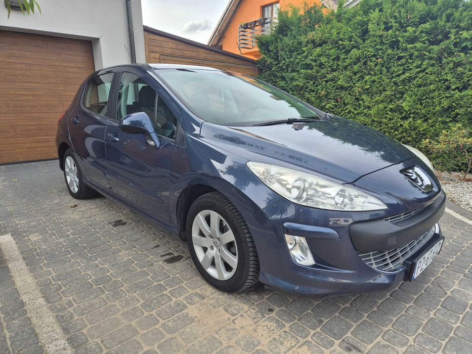 Samochód osobowy Peugeot 308