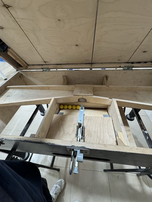 Mesa matraquilhos scorpion