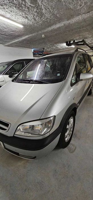 Opel Zafira 1.6 16V