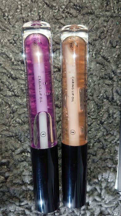 2 x NOWY olejek do ust / owoce leśne / grejpfrut  / Prouvé