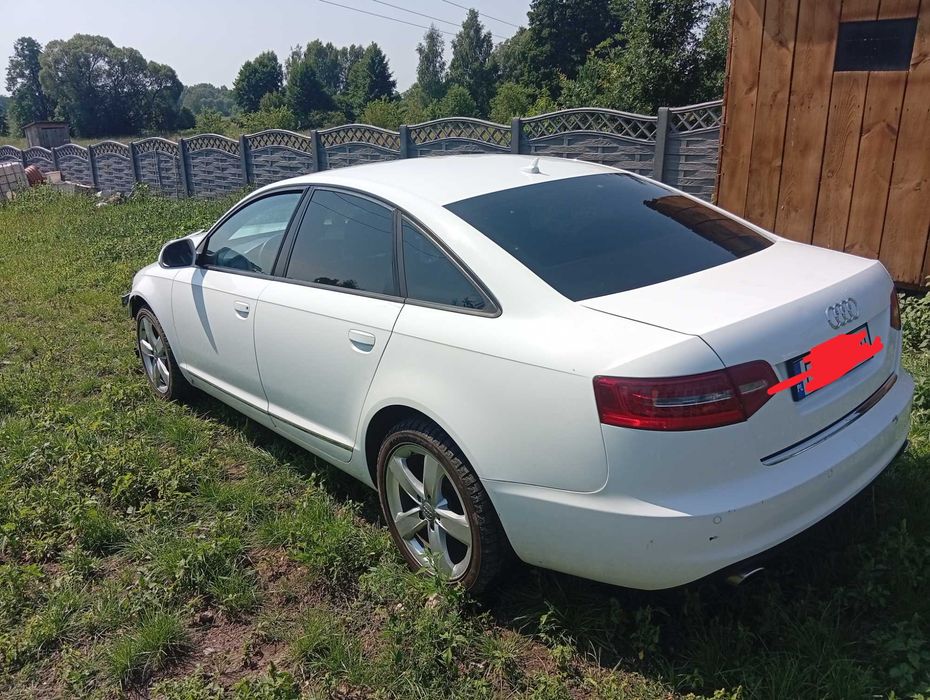 Audi A6 Limousine