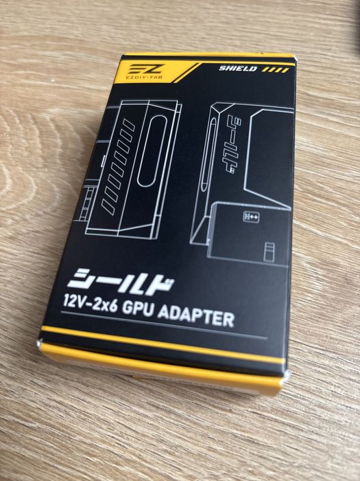adapter ezdiy fab de2 shirudu 12+4p  rvs gpu 90 1 sztuka
