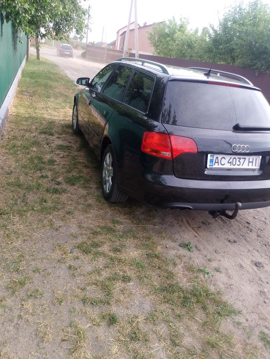 Продам ауді а4б7
