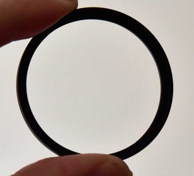 Filtro Hoya SMC Fusion Antistatic Protector 46mm