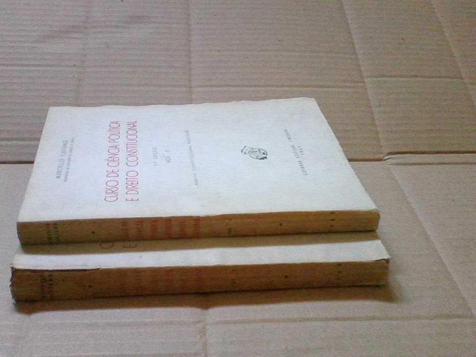 Manual de Ciência Política e Direito Constitucional