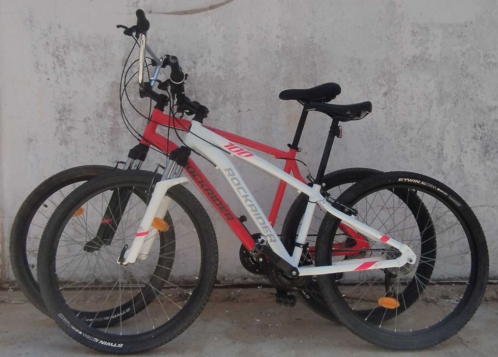 2 Bicicletas como novas