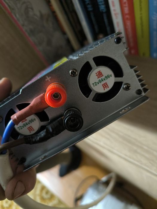 Инвертор 72 - 220