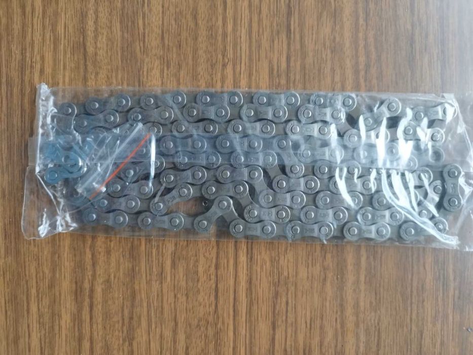 Corrente Shimano HG40 8 Velocidades + Quick-Link – Nova e Selada