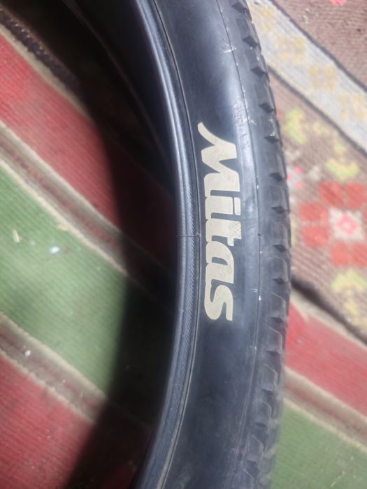 Покрышки Mitas 26x2.10