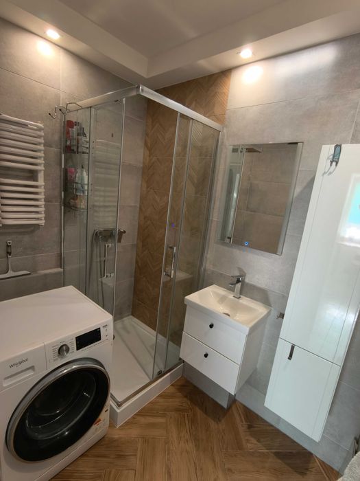 Do wynajęcia Mieszkanie 49,5m2 1 piętro OKRZEI , punktowiec, piwnica Bełchatów