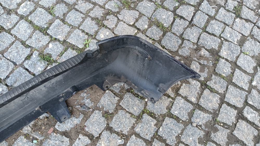 Parachoques Opel Zafira para choques 2001