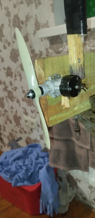 Микродвигатель Марз 2,5д