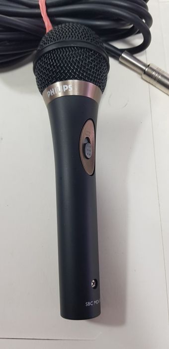 Микрофон Philips Sbc-MD650