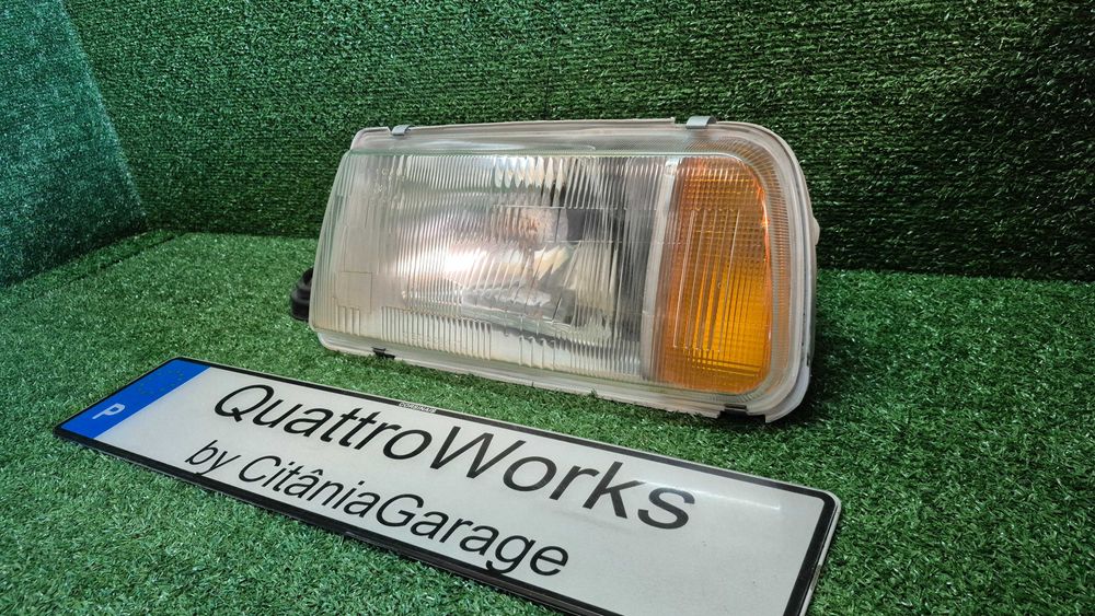 Otica Farol Esquerdo Suzuki Vitara 1988 a 1998 Ref. 218-1107L-LD-E NOVO DEPO
