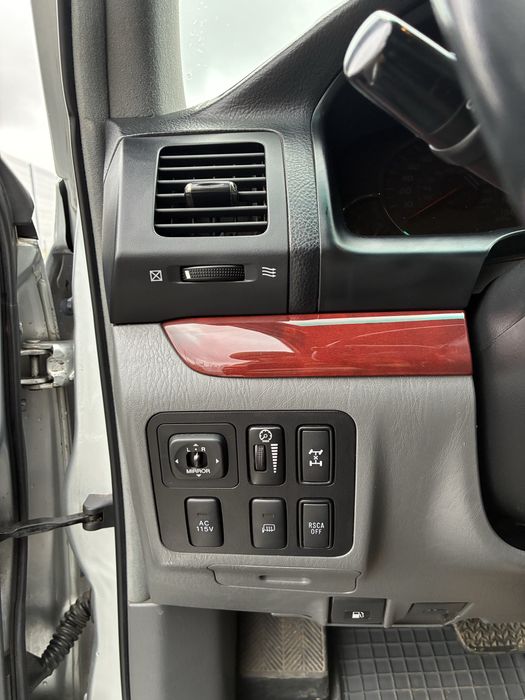 Продам Lexus GX 470 2008 рік