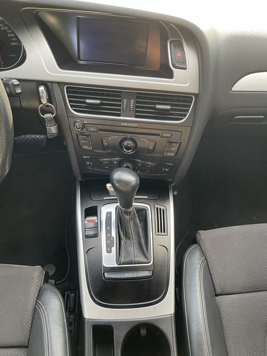 Audi A4, Ауді А4