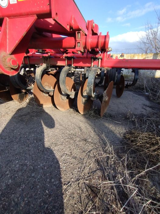 Глибокорозпушувач Wil Rich Soil Pro 513 (4,27 m)