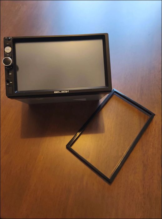 Belson BS-262 como novo