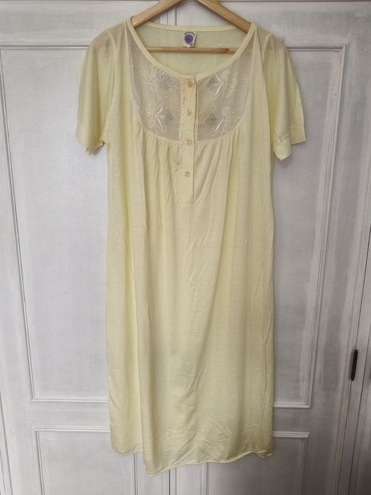 Camisas de Noite Compridas