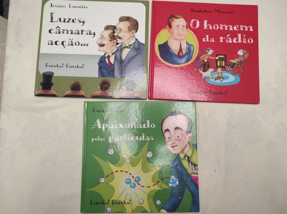 Livros de História para aprender