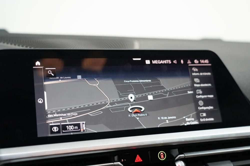BMW 420 d Pack M Auto