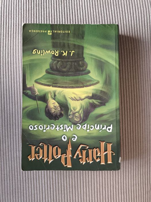 Harry Potter e o Príncipe Misterioso