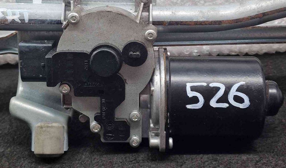 Motor Limpa Vidros Frente BMW 1 (E87) ano 2008