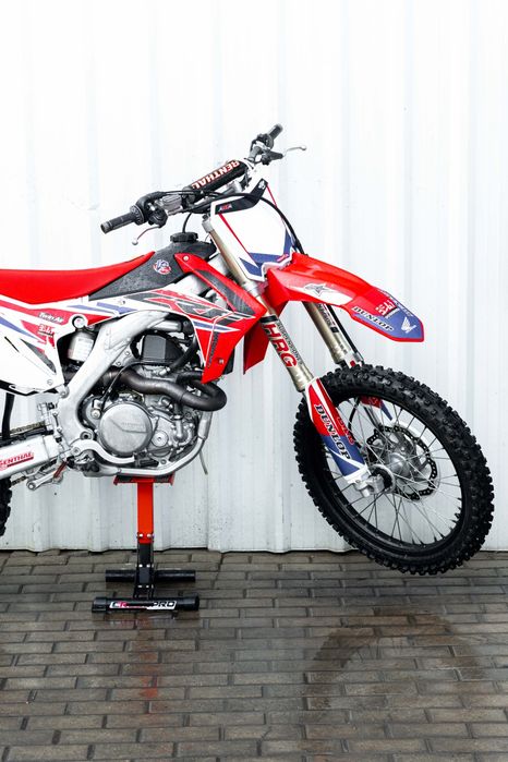 RESERVADA - HONDA CRF 450 MAPAS DE INJEÇÃO  ATÉ 54€/MÊS