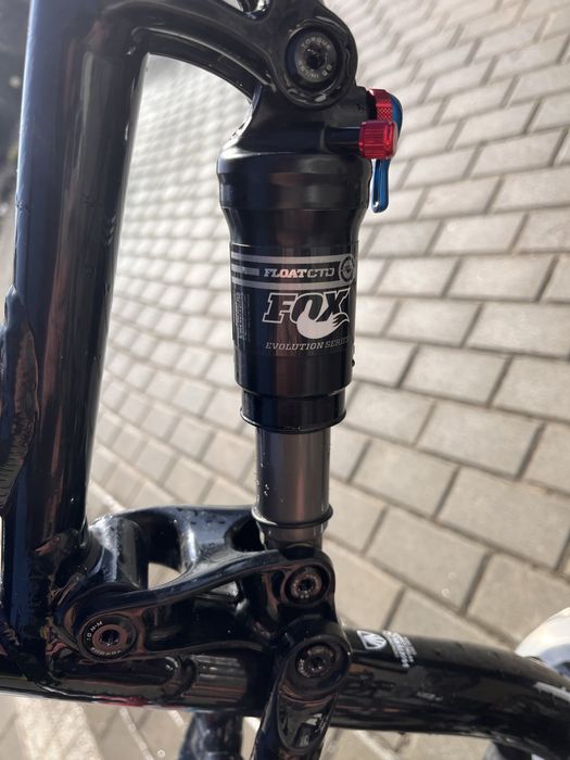 Trek superfly fs 8