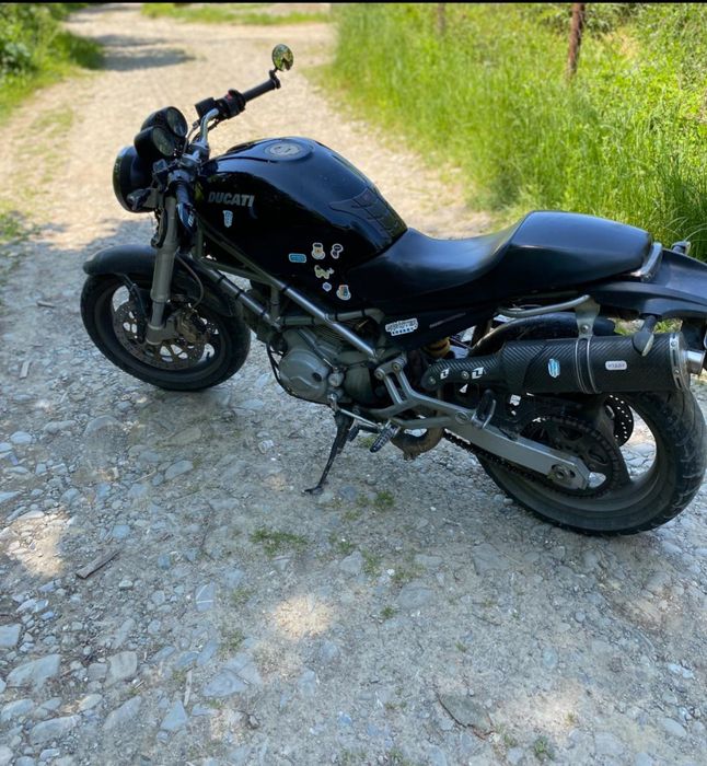 Ducati Monster 620 ie