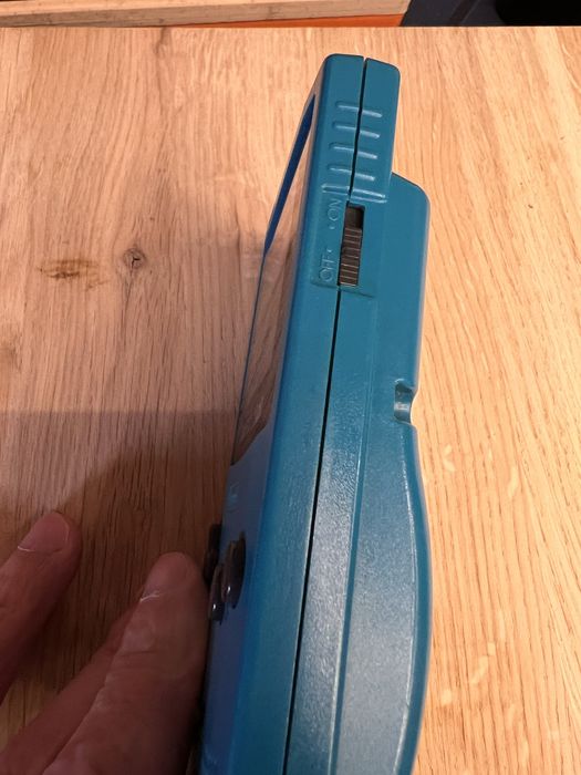 Gameboy Color w prłni sprawna