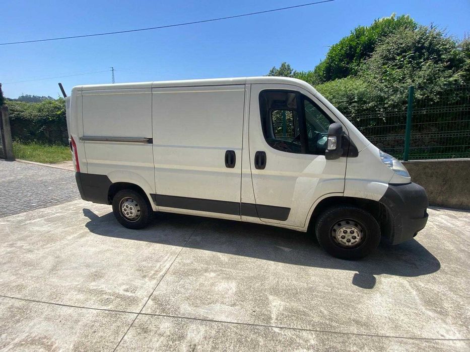 CITROËN JUMPER 2.2 HDi | 2011 | Excelente Estado