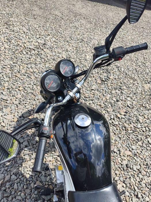 Продам Forte Ft125.