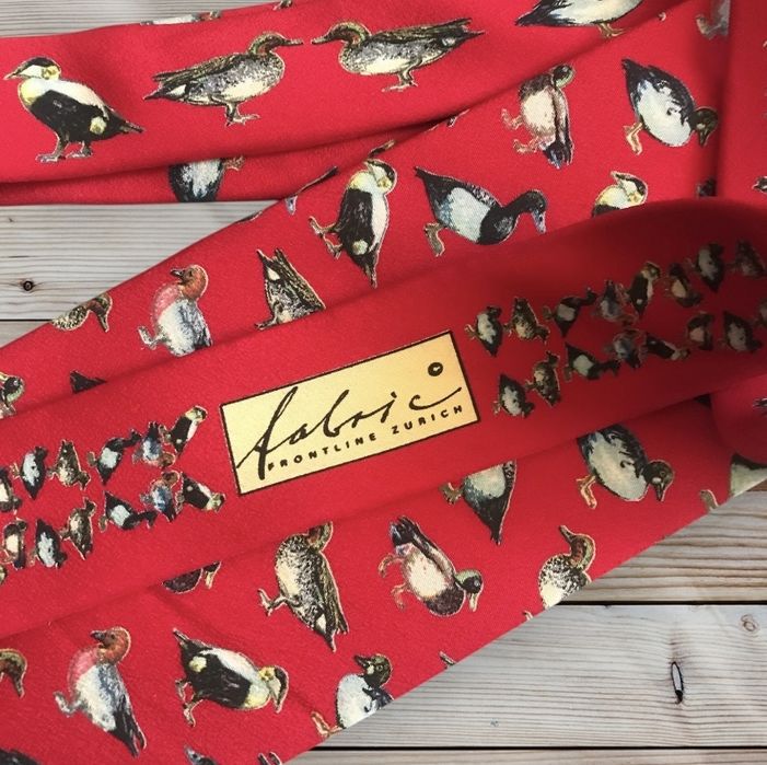 Краватка Fabric Frontline Zurich