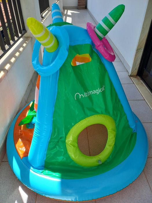 Brinquedo Insuflável