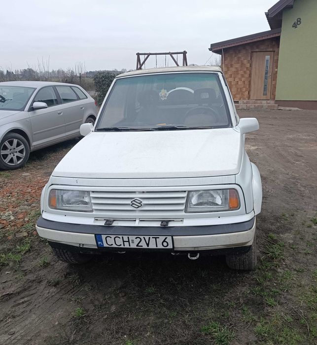 suzuki    vitara