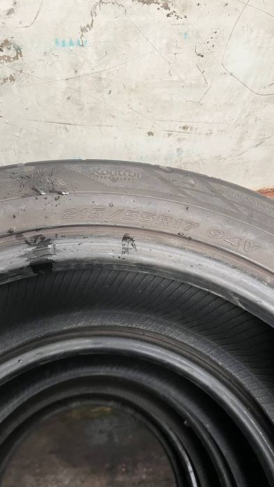 Пара 215 55 17 94V Hankook Ventus Prime 2