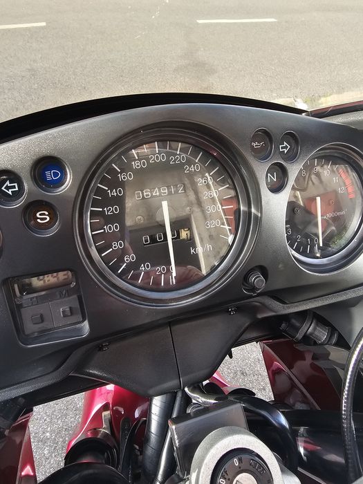 Honda CBR 1100XX Super Blackbird Original