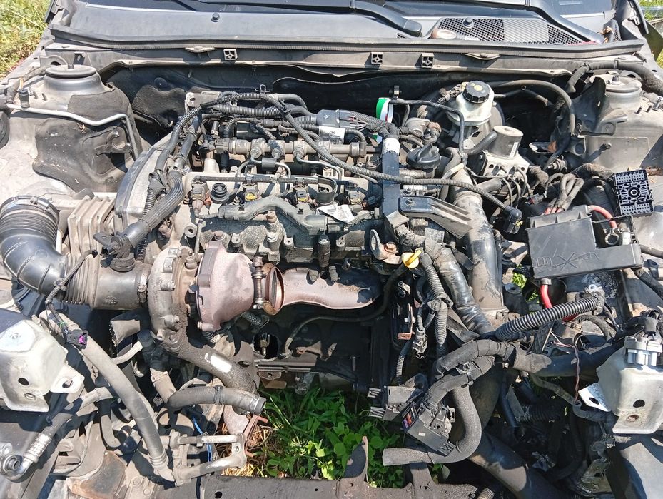 Silnik 2.0 CDTI opel na części