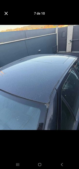 Carro e36 sedan 318is
