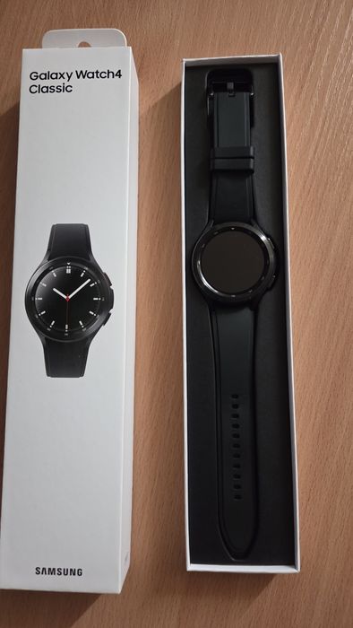 Samsung Galaxy Watch4 Classic