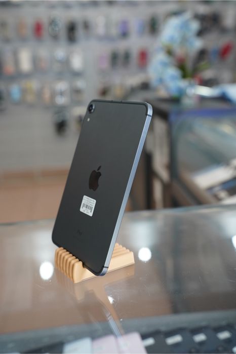 iPad mini 6 64GB Space LTE MDM