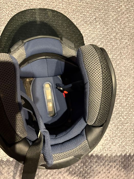 Capacete Mota Arai - tam.S