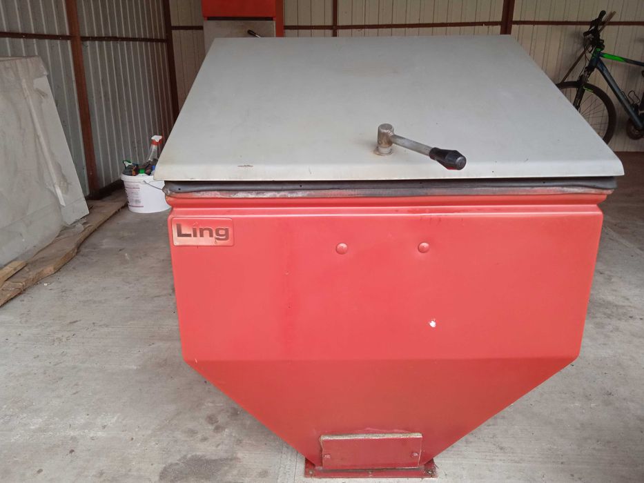 Części do pieca na eko groszek