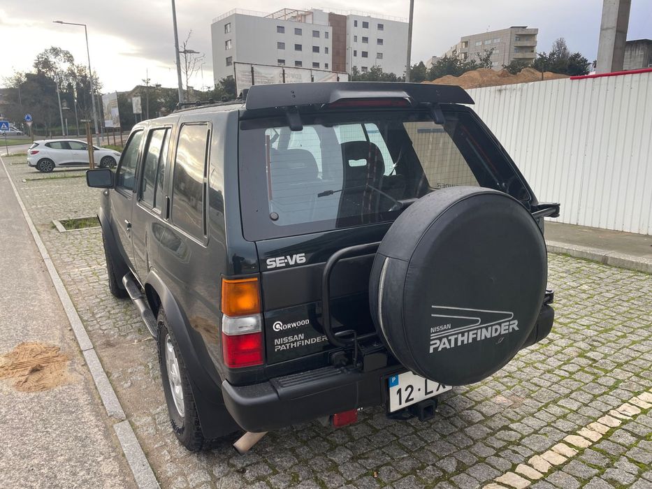 Nissan Pathfinder505259230117898247